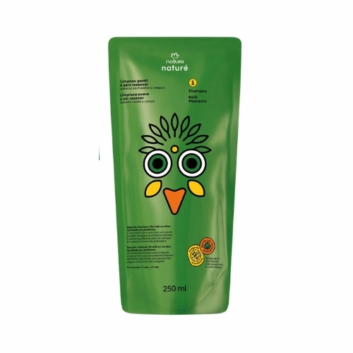 Naturé Repuesto Cabellos rizos 250 ml